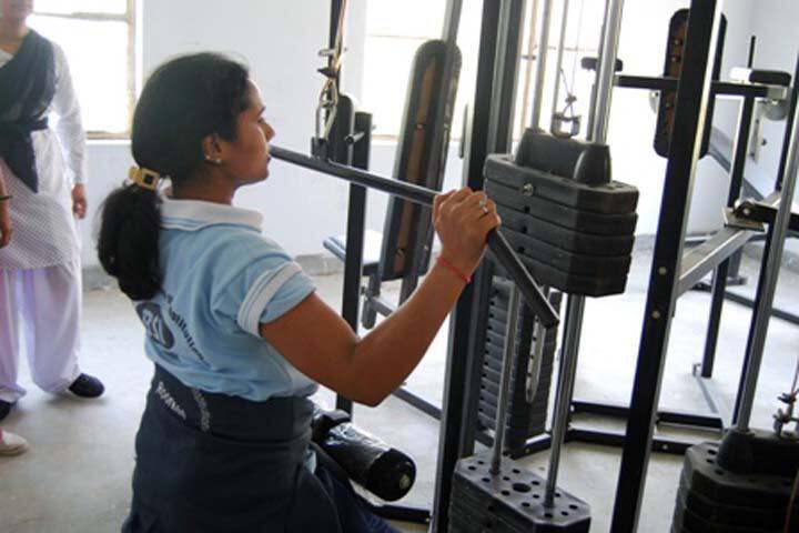 gymnasium